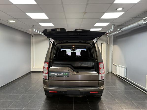 Land Rover Discovery IV с пробегом 2009 года, цена 1 380 000 рублей, 202243 км, внедорожник, Автокод Объявления