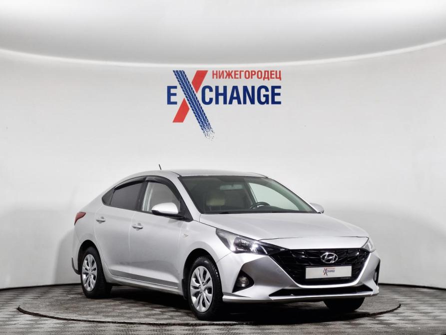 Hyundai Solaris II Рестайлинг Нижний Новгород  - изображение 3
