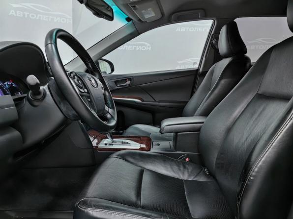 Toyota Camry VII (XV50) с пробегом 2012 года, цена 1 800 000 рублей, 163500 км, седан, Автокод Объявления