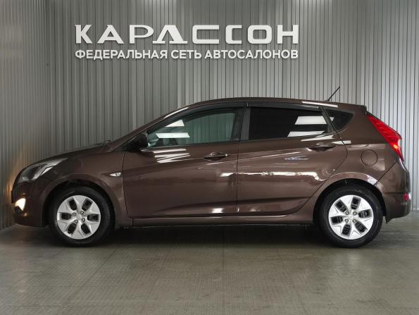Hyundai Solaris I Рестайлинг с пробегом 2016 года, цена 849 000 рублей, 184520 км, хэтчбек, Автокод Объявления