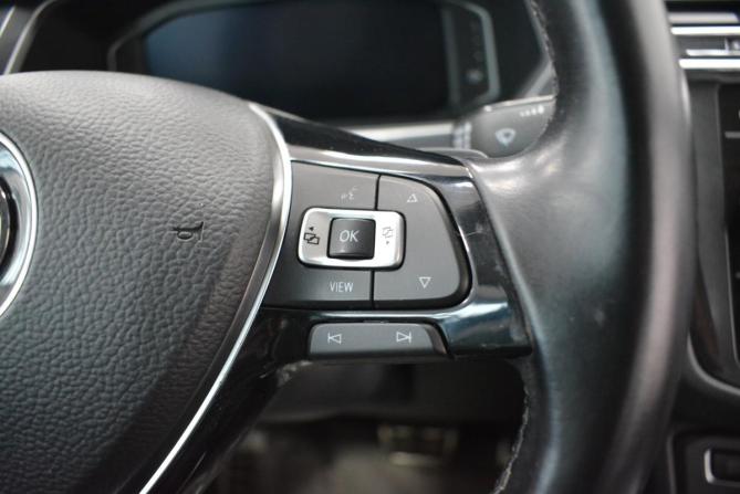 Volkswagen Tiguan II с пробегом 2019 года, цена 2 599 000 рублей, 155000 км, внедорожник, Автокод Объявления