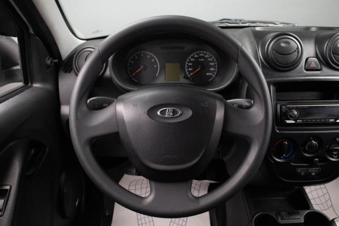 Lada (ВАЗ) Granta I с пробегом 2017 года, цена 599 000 рублей, 181704 км, седан, Автокод Объявления