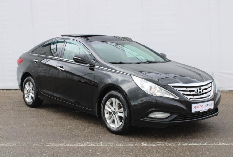Hyundai Sonata VI (YF) Нижний Новгород  - изображение 3
