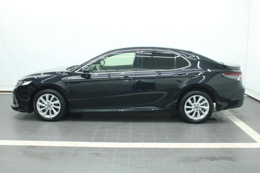 Toyota Camry VIII (XV70) Рестайлинг Красноярск  - изображение 14