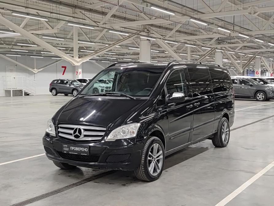 Mercedes-Benz Viano I (W639) Рестайлинг Казань  - изображение 1