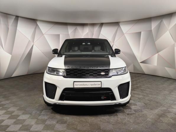 Land Rover Range Rover Sport II Рестайлинг с пробегом 2018 года, цена 4 590 000 рублей, 73576 км, внедорожник, Автокод Объявления