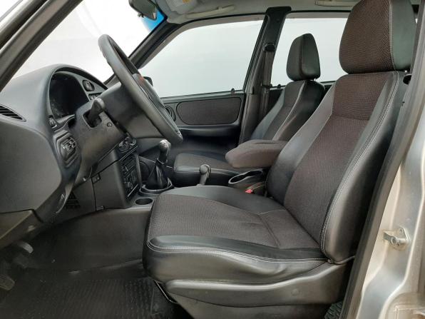 Chevrolet Niva I Рестайлинг с пробегом 2012 года, цена 780 000 рублей, 49892 км, внедорожник, Автокод Объявления