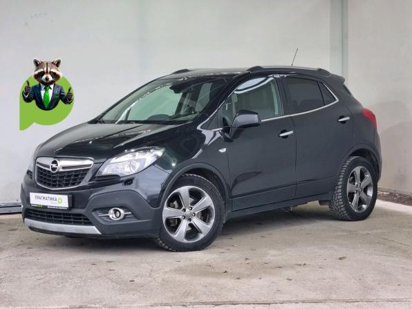 Opel Mokka I