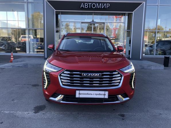 Haval Jolion I с пробегом 2023 года, цена 2 055 000 рублей, 22389 км, внедорожник, Автокод Объявления