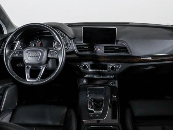 Audi Q5 II (FY) с пробегом 2017 года, цена 3 650 000 рублей, 89000 км, внедорожник, Автокод Объявления