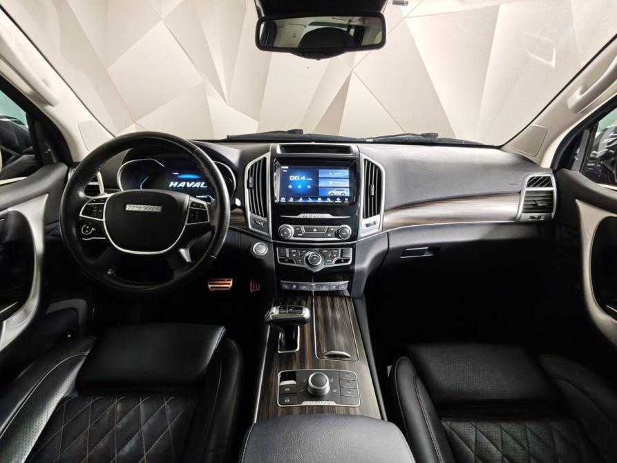 Haval H9 I Рестайлинг Москва  - изображение 14