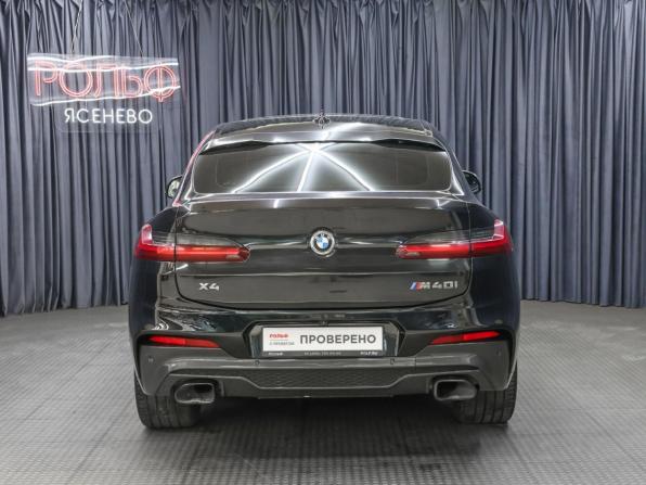 BMW X4 II (G02) с пробегом 2019 года, цена 4 998 000 рублей, 109896 км, внедорожник, Автокод Объявления