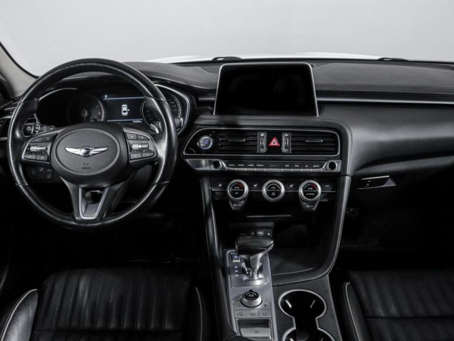 Genesis G70 I Москва  - изображение 12