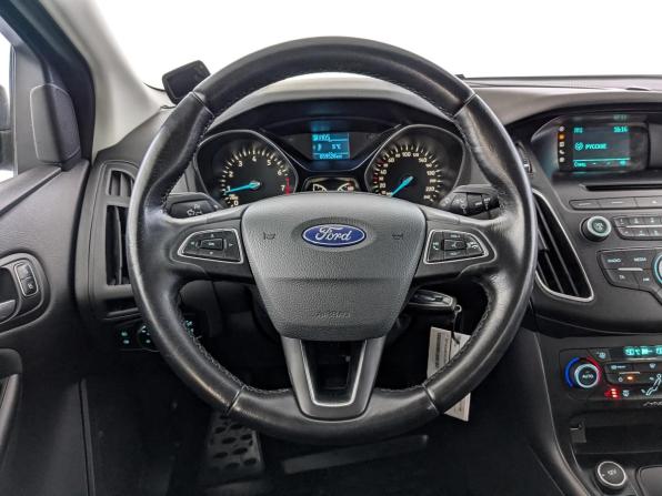 Ford Focus III Рестайлинг с пробегом 2015 года, цена 1 115 000 рублей, 59527 км, седан, Автокод Объявления