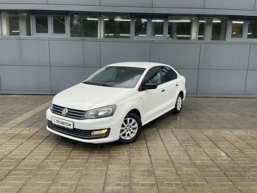 Volkswagen Polo V Рестайлинг Новосибирск  - изображение 3