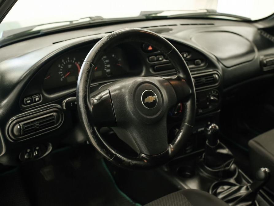 Chevrolet Niva I Рестайлинг Самара  - изображение 13
