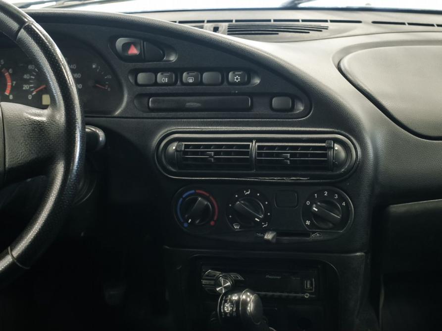 Chevrolet Niva I Рестайлинг Самара  - изображение 11