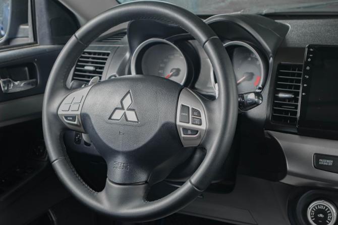 Mitsubishi Lancer X с пробегом 2008 года, цена 829 000 рублей, 290000 км, седан, Автокод Объявления