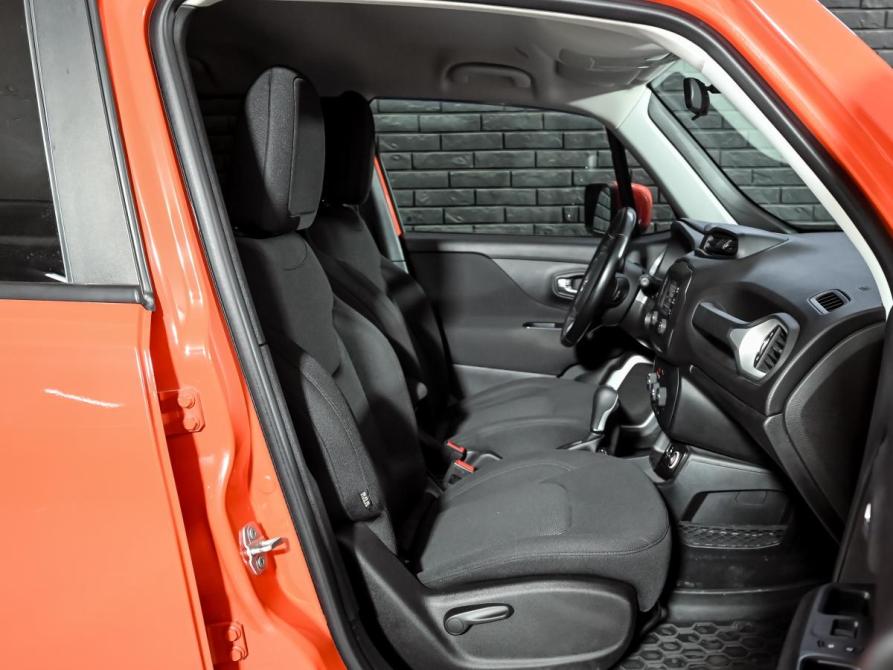 Jeep Renegade I Екатеринбург  - изображение 11