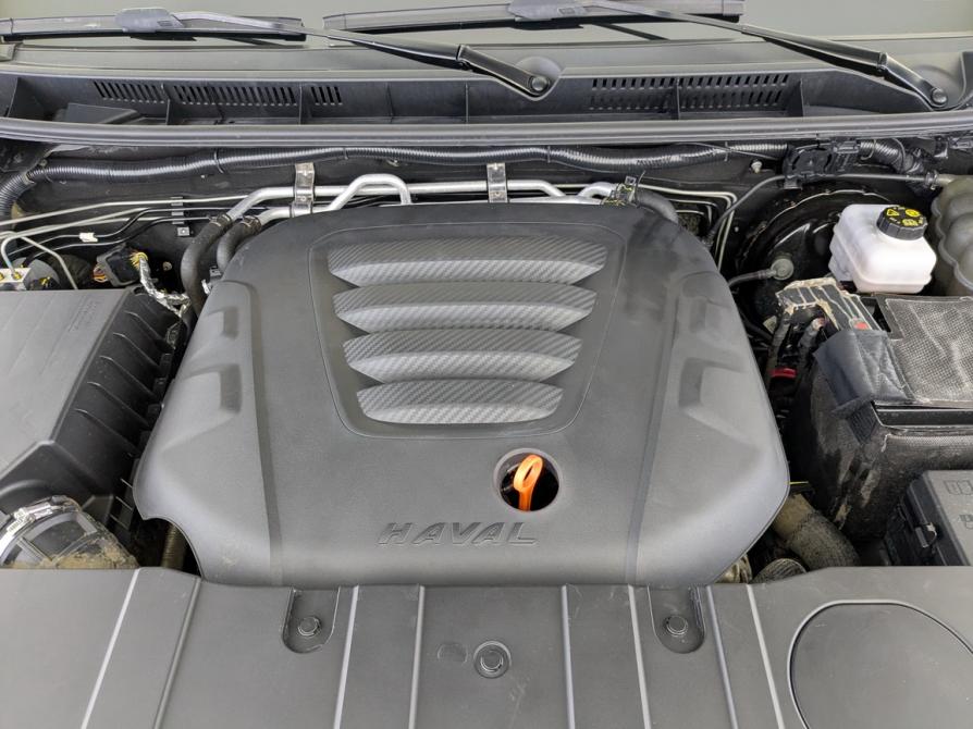 Haval H9 I Рестайлинг Москва  - изображение 9