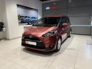 Toyota Sienta II Новосибирск  - изображение 24