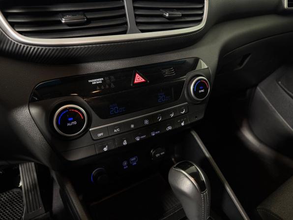 Hyundai Tucson III Рестайлинг с пробегом 2019 года, цена 2 385 000 рублей, 106550 км, внедорожник, Автокод Объявления