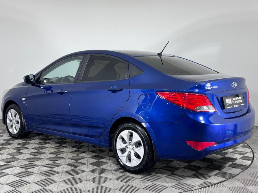 Hyundai Solaris I Рестайлинг Ростов-на-Дону  - изображение 4