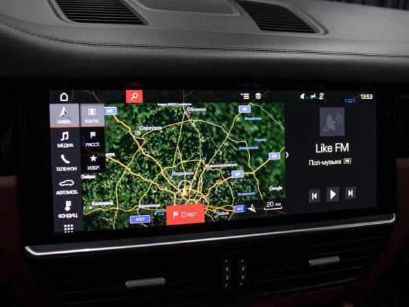 Porsche Cayenne III с пробегом 2019 года, цена 4 649 000 рублей, 125998 км, внедорожник, Автокод Объявления
