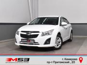 Chevrolet Cruze I Рестайлинг Кемерово  - изображение 21