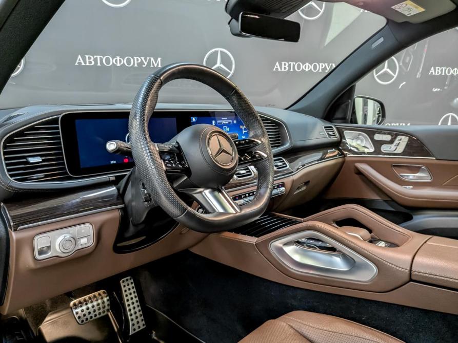 Mercedes-Benz GLS II (X167) Рестайлинг Москва  - изображение 16