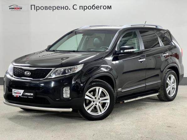 Kia Sorento II Рестайлинг с пробегом 2017 года, цена 1 955 000 рублей, 174850 км, внедорожник, Автокод Объявления