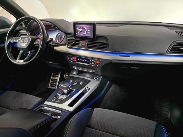 Audi Q5 II (FY) с пробегом 2018 года, цена 3 155 000 рублей, 126021 км, внедорожник, Автокод Объявления
