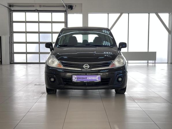 Nissan Tiida I Рестайлинг с пробегом 2012 года, цена 950 000 рублей, 141203 км, хэтчбек, Автокод Объявления