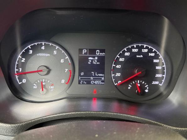 Hyundai Solaris II Рестайлинг с пробегом 2020 года, цена 1 399 000 рублей, 104111 км, седан, Автокод Объявления