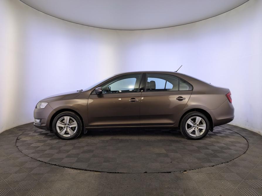 Skoda Rapid I Рестайлинг Москва  - изображение 8