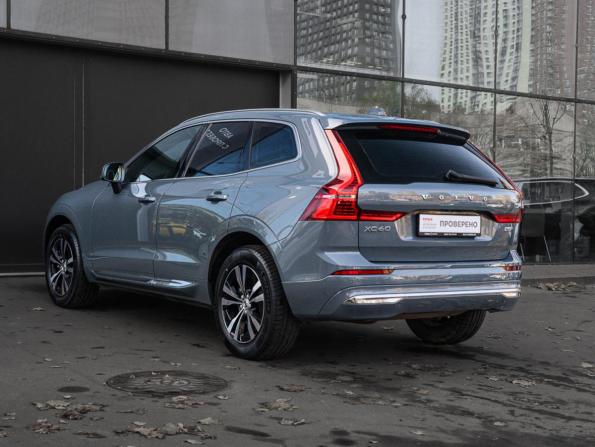 Volvo XC60 II Рестайлинг с пробегом 2021 года, цена 4 400 000 рублей, 25000 км, внедорожник, Автокод Объявления
