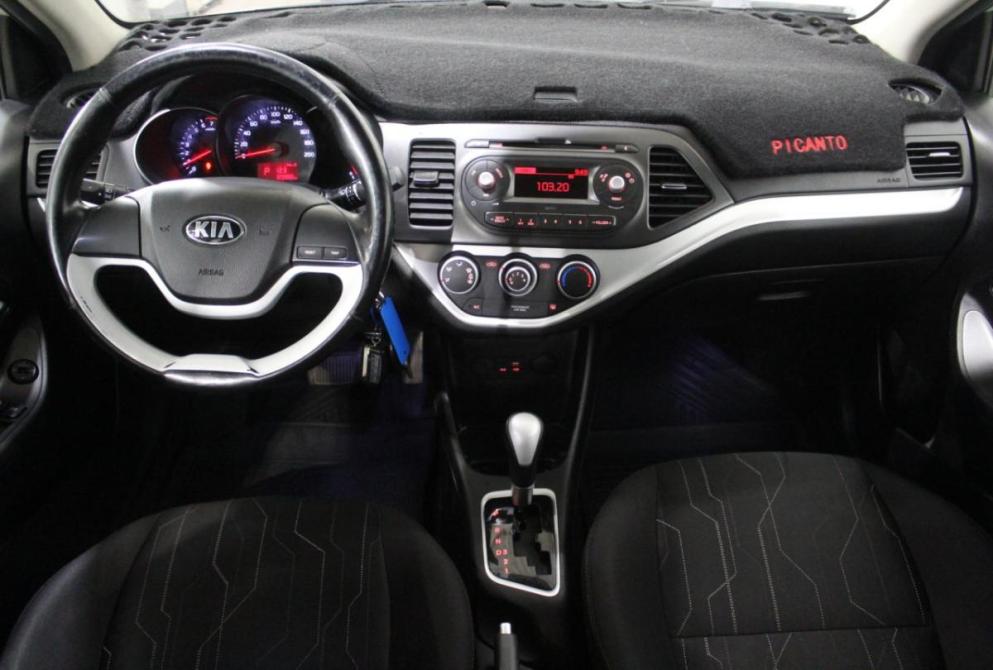 Kia Picanto II Рестайлинг Астрахань  - изображение 15