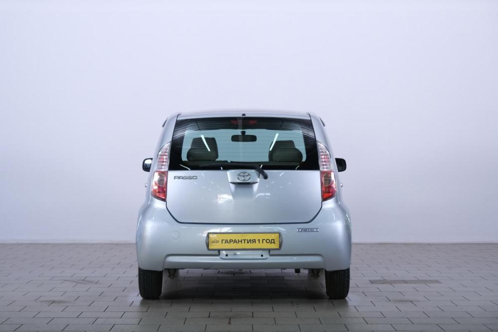 Toyota Passo I (C10) Омск  - изображение 6