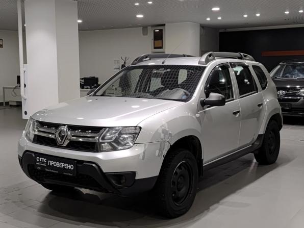 Renault Duster I Рестайлинг с пробегом 2015 года, цена 997 000 рублей, 127398 км, внедорожник, Автокод Объявления