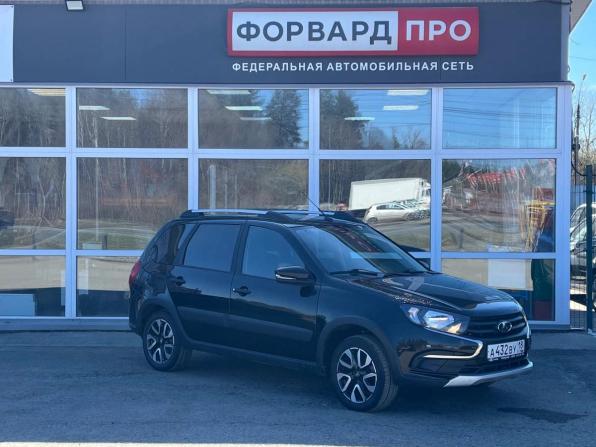 Lada (ВАЗ) Granta I Рестайлинг с пробегом 2024 года, цена 970 000 рублей, 30900 км, универсал, Автокод Объявления