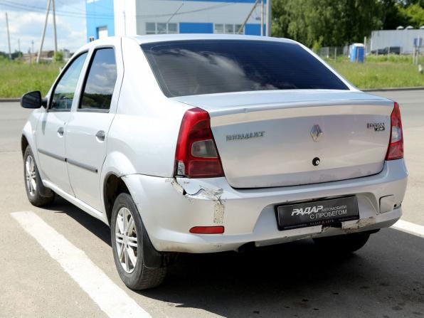 Renault Logan I Рестайлинг с пробегом 2012 года, цена 199 000 рублей, 338000 км, седан, Автокод Объявления