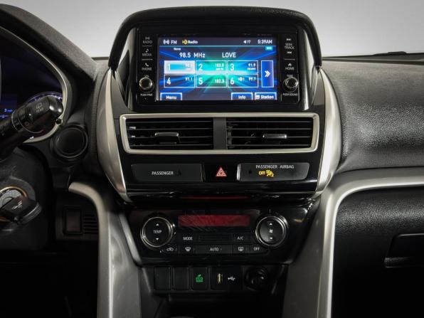 Mitsubishi Eclipse Cross I с пробегом 2019 года, цена 1 694 900 рублей, 127000 км, внедорожник, Автокод Объявления