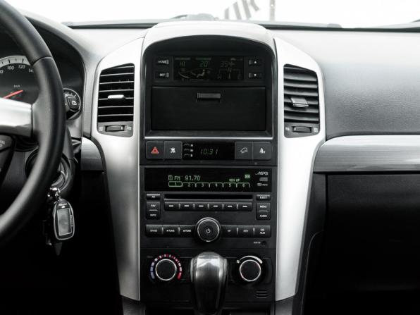 Chevrolet Captiva I с пробегом 2010 года, цена 995 000 рублей, 187760 км, внедорожник, Автокод Объявления