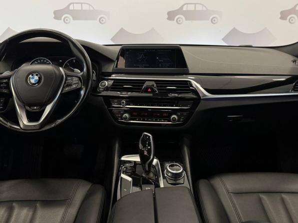 BMW 5 серии VII (G30/G31/G38) с пробегом 2018 года, цена 2 535 000 рублей, 192678 км, седан, Автокод Объявления