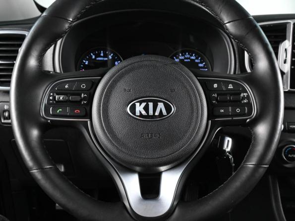 Kia Sportage IV с пробегом 2018 года, цена 2 269 000 рублей, 118670 км, внедорожник, Автокод Объявления