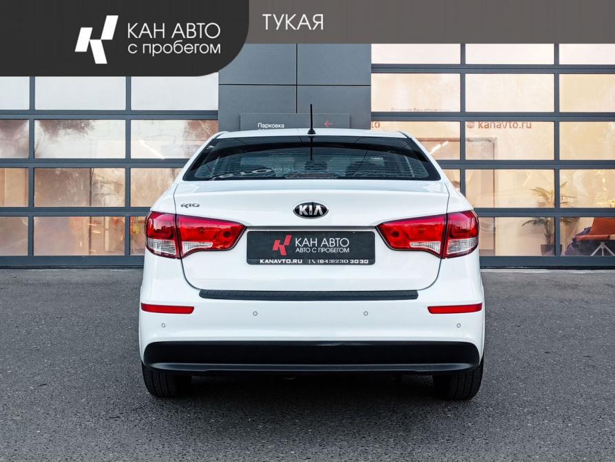 Kia Rio III Рестайлинг Казань  - изображение 4