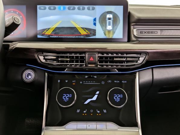 Exeed VX I с пробегом 2022 года, цена 2 540 000 рублей, 82883 км, внедорожник, Автокод Объявления