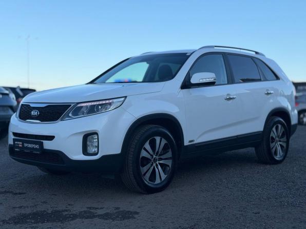 Kia Sorento II Рестайлинг с пробегом 2013 года, цена 1 095 000 рублей, 305377 км, внедорожник, Автокод Объявления