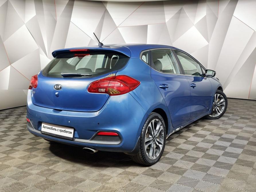 Kia Ceed II Москва  - изображение 2