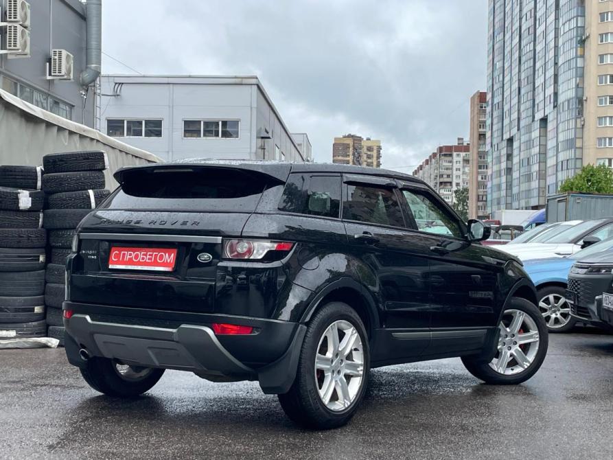 Land Rover Range Rover Evoque I Санкт-Петербург  - изображение 3